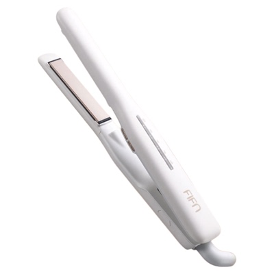 fifn刘海夹板女高颅顶蓬松夹直卷两用男生短发直板夹卷发棒负离子