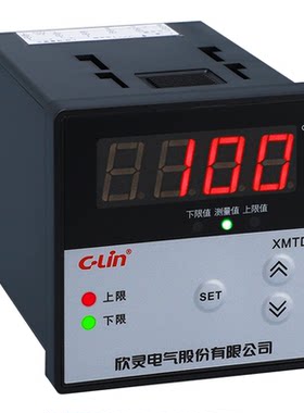 欣灵XMTD-2201/2202F1/F2温控表