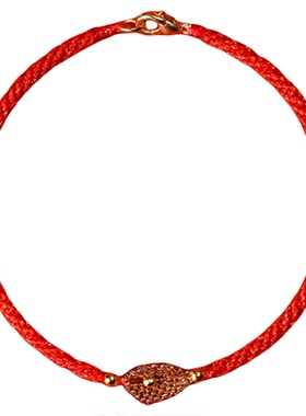 【普陀山官方】本命年招财手绳