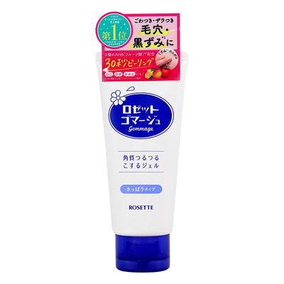 日本露姬婷诗留美屋去角质凝胶