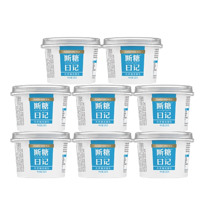 卡士007酸奶440g*6瓶装