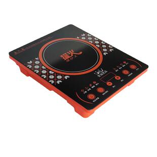 新款电磁炉家用3500大功率电磁灶省电王节能电池炉爆炒电子炉防水