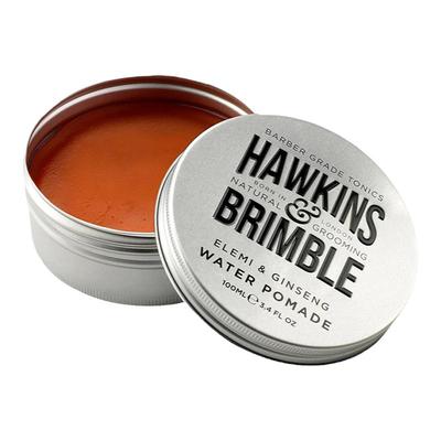 霍金斯小银罐水基发油