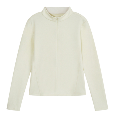 YUZI鱼子神仙打底衫抗菌发热大码