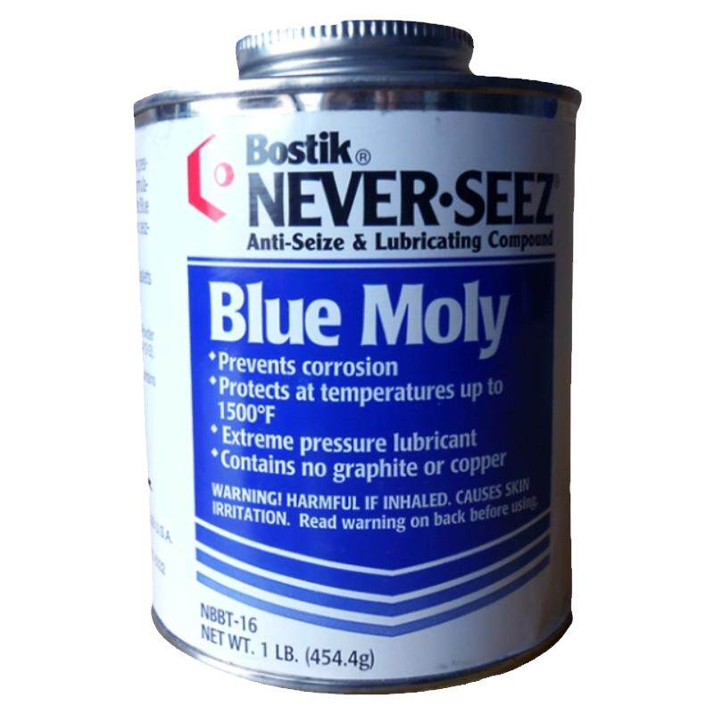 Bostik NEVER-SEEZ Pure Nickel Special 镍级螺纹润滑脂NSBT-16N