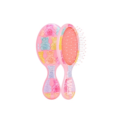 美国蓬松型顺发梳wetbrush