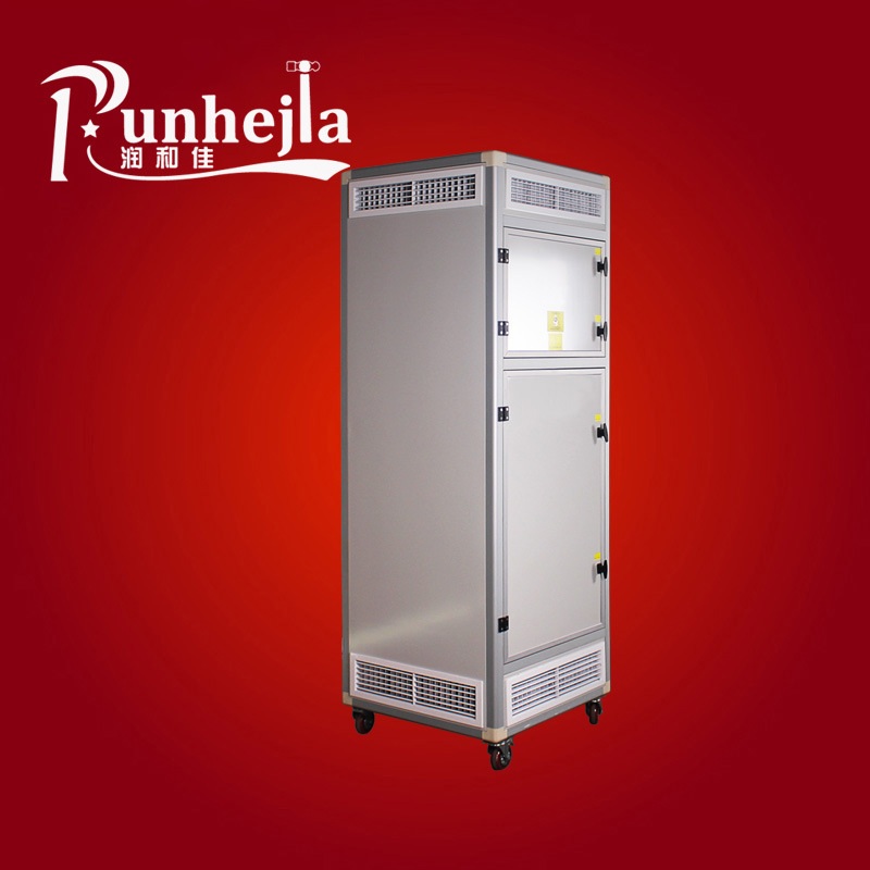 大型移动式工业冷风空调机组 涂装车间空调 废气粉尘空气处理机组