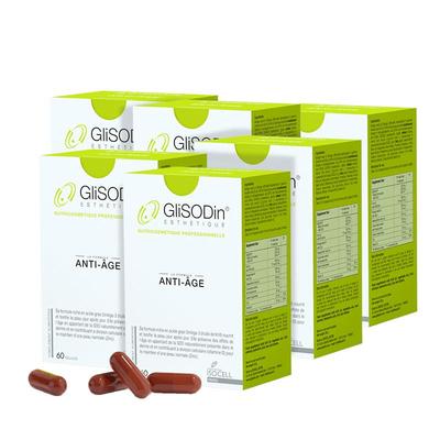 GliSODin®肌索帝娜金钥匙胶囊