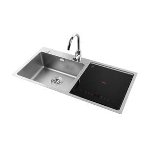Fotile/方太03-E5/C4T.i水槽洗碗机全自动家用嵌入式一体小型QL