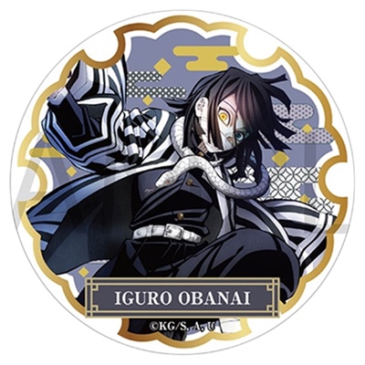 日本正版 鬼灭之刃 柱训篇 亚克力磁贴 冰箱贴 蝴蝶忍 周边谷子