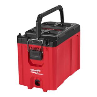 Milwaukee美沃奇工具箱家用多功能五金组合堆叠箱紧凑型进口8422