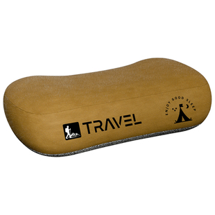 便携式护颈椎枕头旅行出差酒店户外露营神器帐篷睡袋车载睡觉头枕