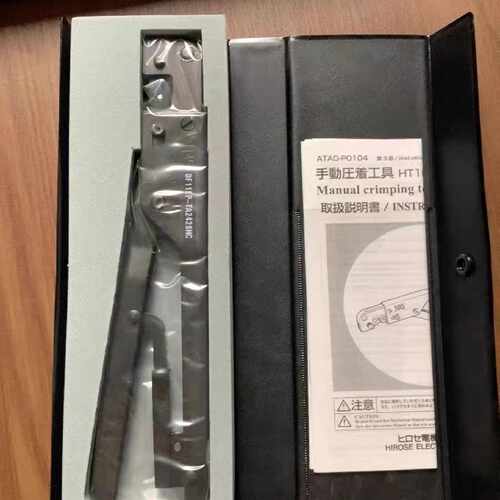 议价HRS广濑压接钳 DF11EP-TA2428HC