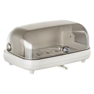 办公室茶几功夫茶杯茶具收纳盒家用厨房奶瓶杯子防尘茶盘沥水杯架