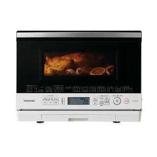 东芝微蒸烤一体微波炉蒸箱烤箱三合一小白梨水波炉XD80