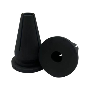 石墨制品厂家加工定制高纯石墨配件密封异形件耐高温耐磨石墨模具