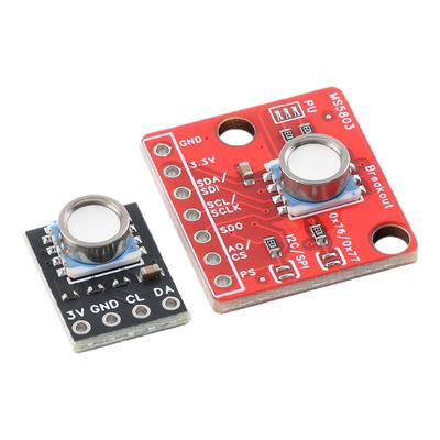 MS5803-01BA/14BA气体压力传感器