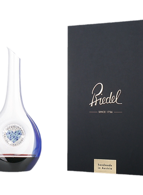 RIEDEL/醴铎施华洛世奇醒酒器