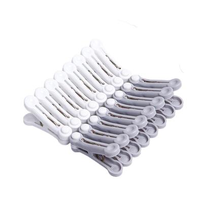 无痕衣夹软胶夹头不伤衣