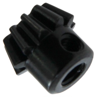 精击SR16PDXSLR2345代激趣LDX司俊480长短轴钢切马达齿460电机齿