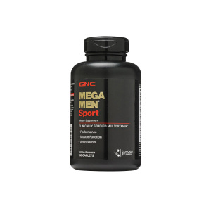男性复合维生素GNC/健安喜运动款