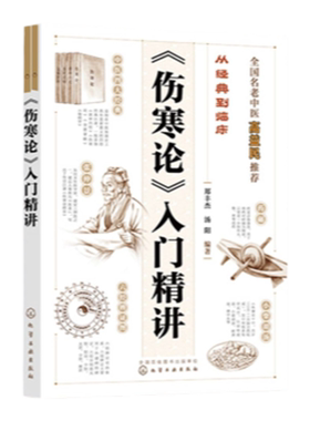 从经典到临床 《伤寒论》入门精讲 郑丰杰 六经辨证过程 辨证论治精髓 治病组房原则 白话精讲重点词注释中医基础理论入门书籍
