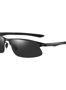 偏光太阳镜男款墨镜开车专用眼镜