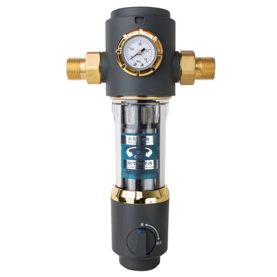 金德泉大流量8吨前置过滤器