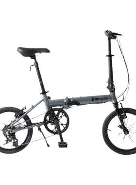 Baicycle小白16英寸折叠自行车