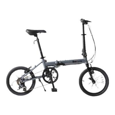 Baicycle小白16英寸折叠自行车