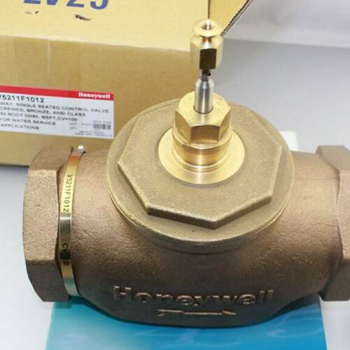 议价美国霍尼韦尔Honeywell一级代理楼宇电动阀V5211F1012 V5211F