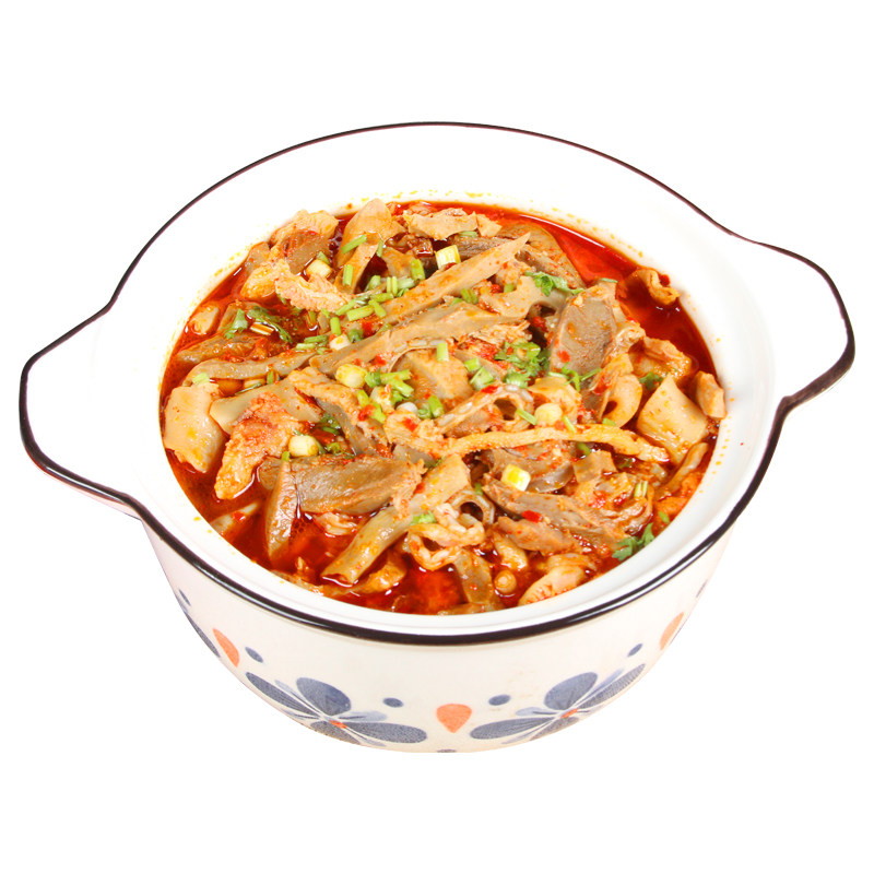 正宗宁夏滩羊杂自带汤料包真空