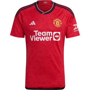 Adidas/阿迪达斯官方正品男子曼联球迷版足球运动短袖T恤IP1726