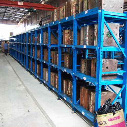 模具货架全开抽屉式模具架五金工具架储物架仓储加厚注塑重型货架