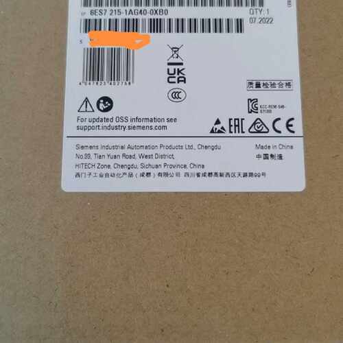 议价6ES7215-1AG40-0XB0  6AG1215-1AG40-2XB0/5XB0/4XB0 现货秒