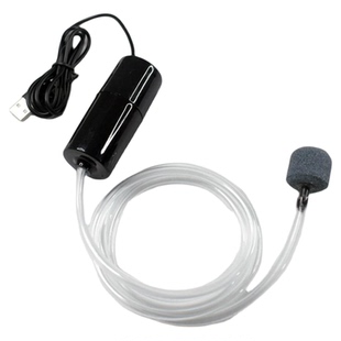 USB鱼缸养鱼氧气泵超静音打氧机小型增氧机家用增氧泵钓鱼专用