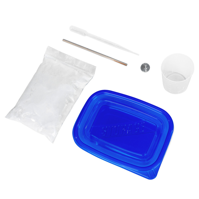 diy非牛顿流体玩教具科技小制作