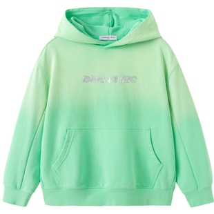 巴拉巴拉儿童卫衣男童女童连帽打底衫春秋款童装中大童宝宝上衣潮