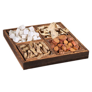 康美 黄芽汤 25g/剂茯苓党参干姜炙甘草中药饮片官方药房正品店铺