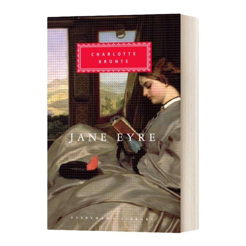 英文原版 Jane Eyre 简爱 英文版 进口英语原版书籍
