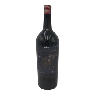 1900年帕图斯（柏翠）红酒1.5L装梅洛Petrus帕图斯酒庄干红葡萄酒