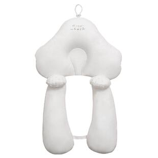 婴儿定型枕头纠正头型矫正新生0一3月宝宝0到6个月安抚睡觉神器