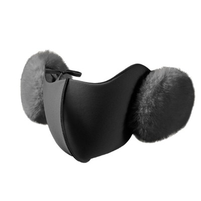 全网热销1OOW+保暖口罩耳罩