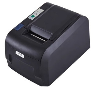 思普瑞特SP-POS58IV/584热敏小票据打印机58美团外卖并口串口二维火餐饮蓝牙58mm超市台球厅收银前台小票机