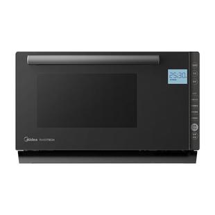 政府补贴美的变频平板微波炉电烤箱家用微烤一体光波炉一级能效M7