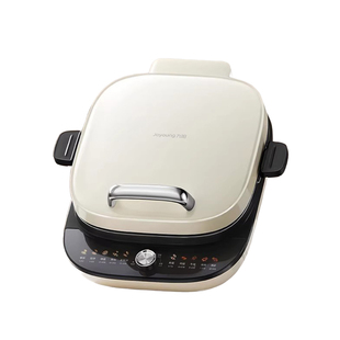 九阳电饼铛家用全自动0氟多功能烙饼神器早餐机双面加热2025新款