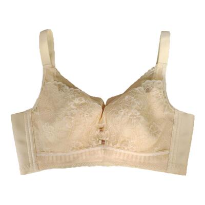 薄无磁纸片杯无钢圈透气大胸显小