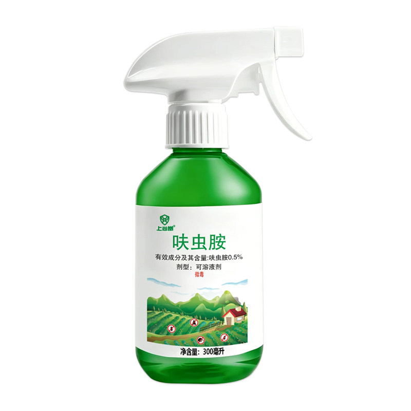 呋虫胺园艺多肉防虫喷剂