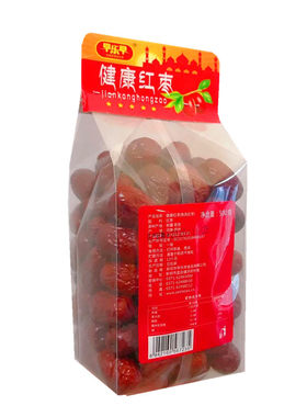 新枣上市新疆若羌红枣一级健康枣