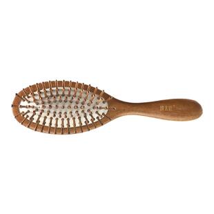 谭木匠正品礼盒YTM护发梳2-6 绿檀玉檀木梳子女士按摩护发蓬松